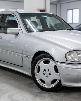 Mercedes-benz C 36 AMG