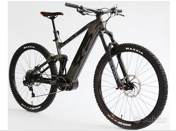 Ebike XP bi ammortizzata taglia L/XL