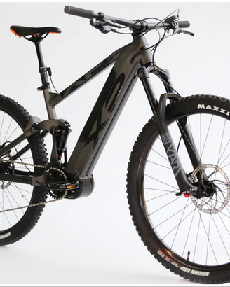 Ebike XP F-M120 bi ammortizzata
