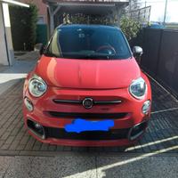 Fiat bicolore 500x sport 