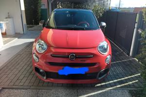 Fiat bicolore 500x sport 
