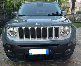 Jeep Renegade da vetrina