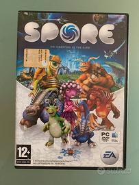 Spore PC e Mac