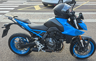 Suzuki GSX-8S