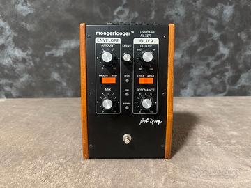 Analog Filter Moog MF-101 Bob Moog