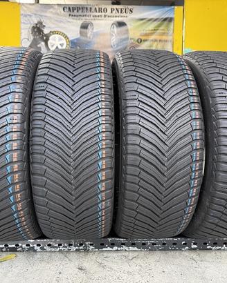 4 Gomme Michelin 235/45R20 100H XL 90-95% Residui