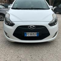 Hyundai ix20 1,4 crdi confort FL E6