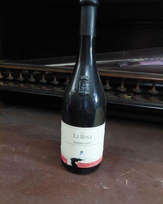 Bottiglia  Fontanafredda  Barolo Docg 1997