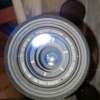 Teleobiettivo 600 super vari 360-600, ottica Giap.