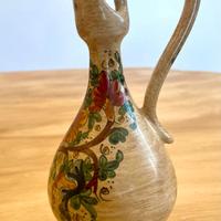 Anfora in Ceramica Artistica –  Baffoni  Gubbio