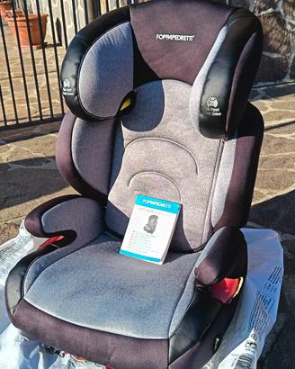 Seggiolino auto Foppapedretti BEST duoFIX