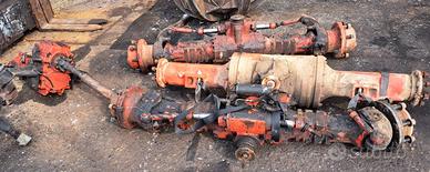 Differenziali - Assi   FAI