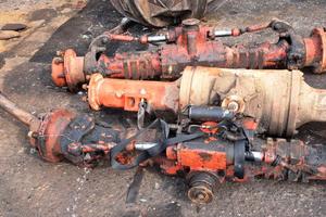 Differenziali - Assi   FAI