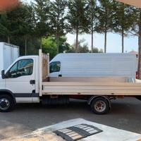 Iveco daily 35c11 cassone fisso