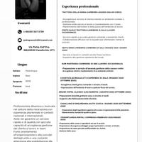 Cameriera di sala