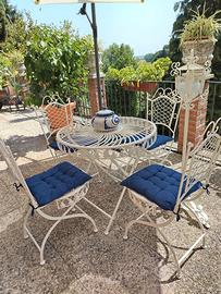 Set giardino-Astenersi perdi tempo (leggi bene)