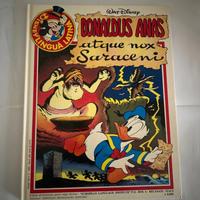 Disney lingua latina 1984 Donaldus Anas