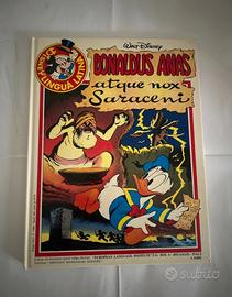 Disney lingua latina 1984 Donaldus Anas