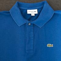 polo Lacoste XS slim fit