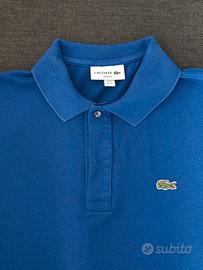 polo Lacoste XS slim fit