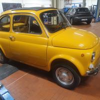 FIAT 500 L