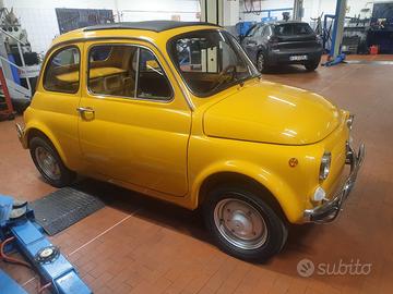 FIAT 500 L