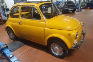 FIAT 500 L