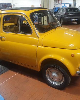 FIAT 500 L