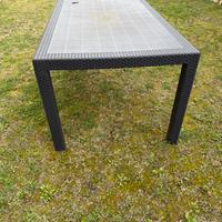 Tavolo da giardino