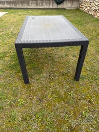 Tavolo da giardino