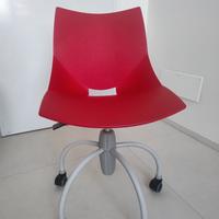 sedia da scrivania 
