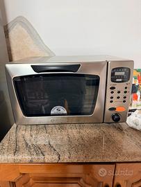 Forno microonde combinato delonghi mw765