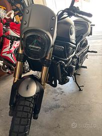 Benelli 800 Trail Leoncino