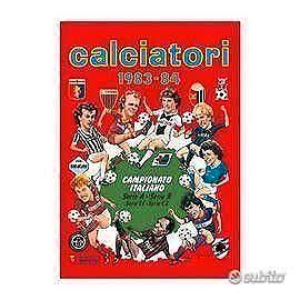 Evado mancoliste album calciatori panini 1983/84