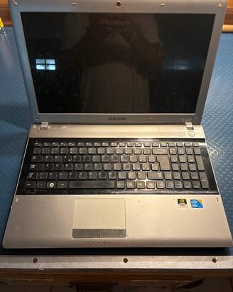 Notebook Samsung RV520