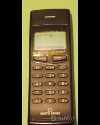 2 telefoni cellulari Martin Dawes MD400 HAGENUK
