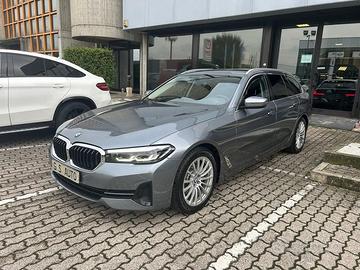 BMW Serie 5 520d Touring mhev 48V xdrive Busi...