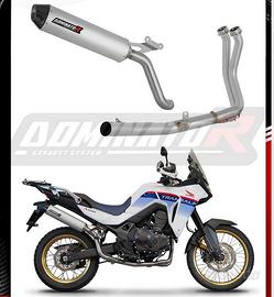 SCARICO COMPLETO HP6 HONDA XL 750 TRANSALP