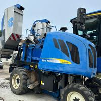 New Holland braud vl 5090