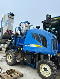 New Holland braud vl 5090