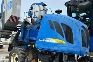 New Holland braud vl 5090