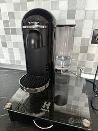 Macchina caffè nespresso vertuo plus deluxe