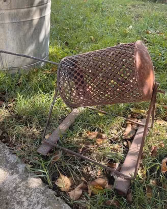 Griglia per caldarroste
