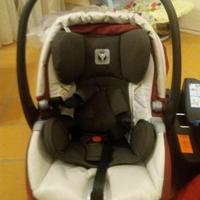 SEGGIOLINO + BASE PEG PEREGO