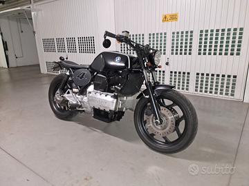 Bmw K100 Cafe Racer