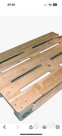 Palette in legno eur