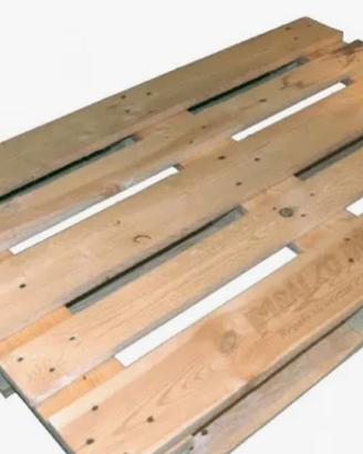 Palette in legno eur