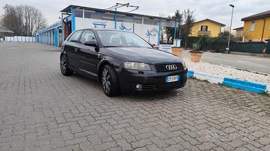 audi A3 2.0 FRIZ e DISTR nuove