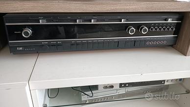 Ricevitore stereo vintage Elac 3402T
