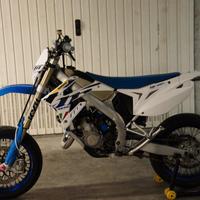 TM Racing SMR 125 Fi - 2021